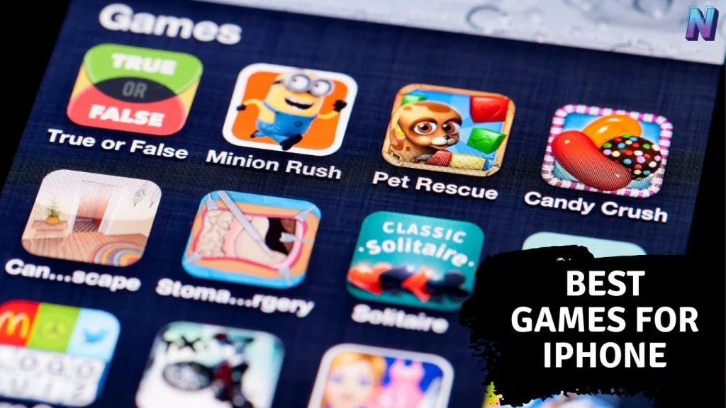 Best games for iPhone