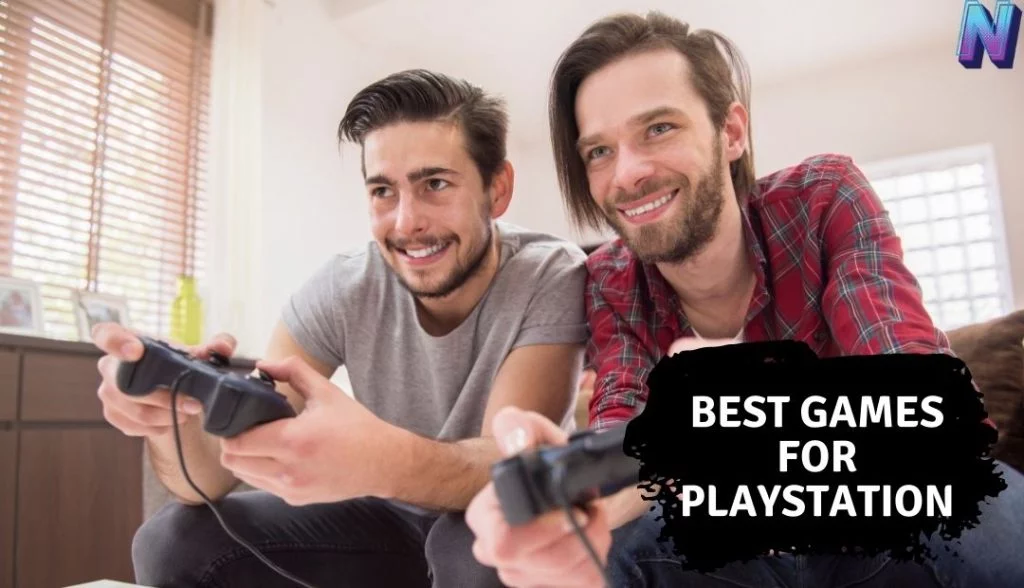 Best games for playstation