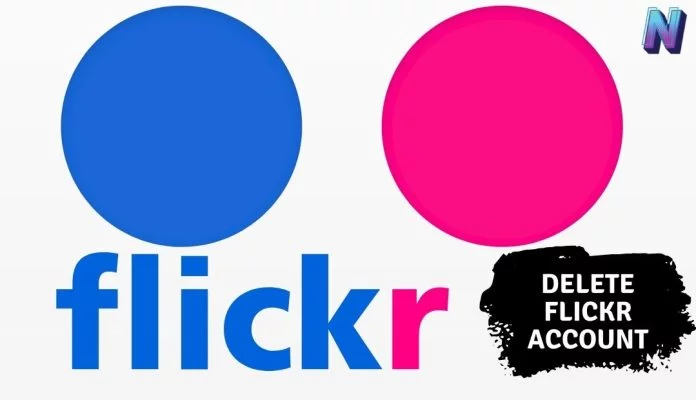 Delete Flickr Account
