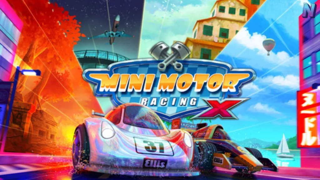Mini Motor Racing