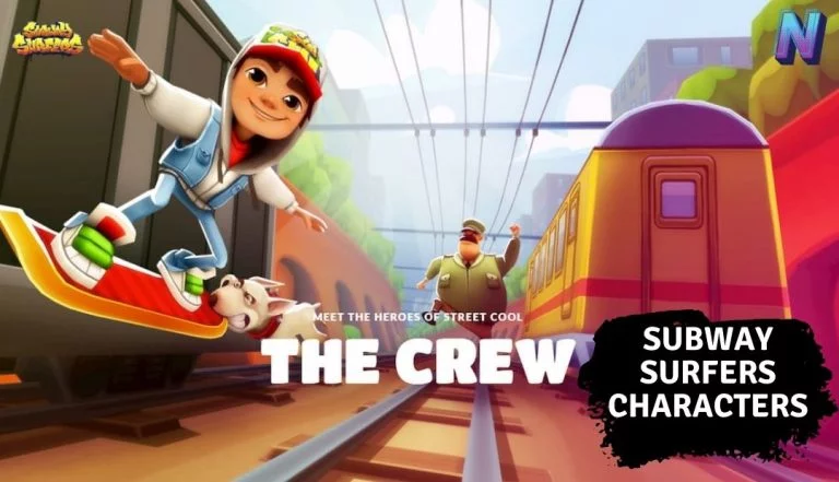 Best 7 Subway Surfers Characters