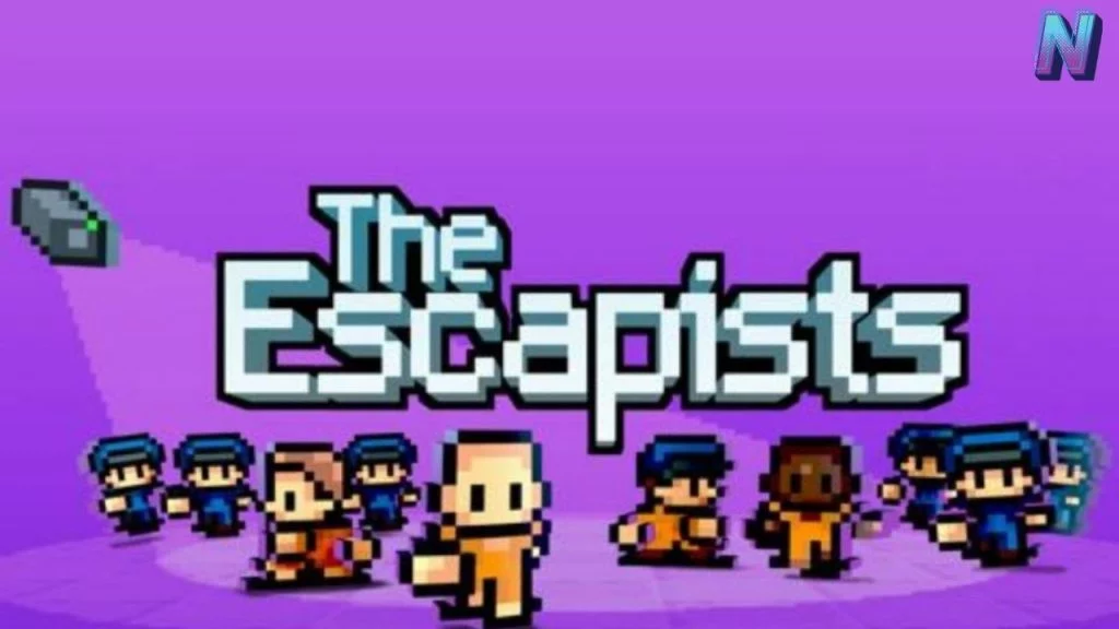 The Escapists Prison Escape