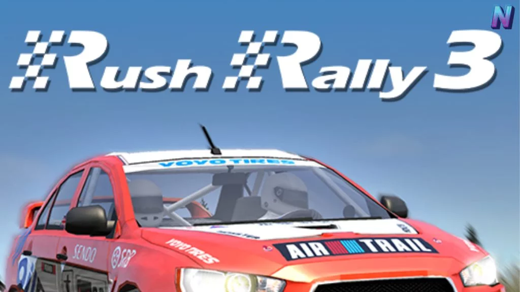 The Rush Rally 3