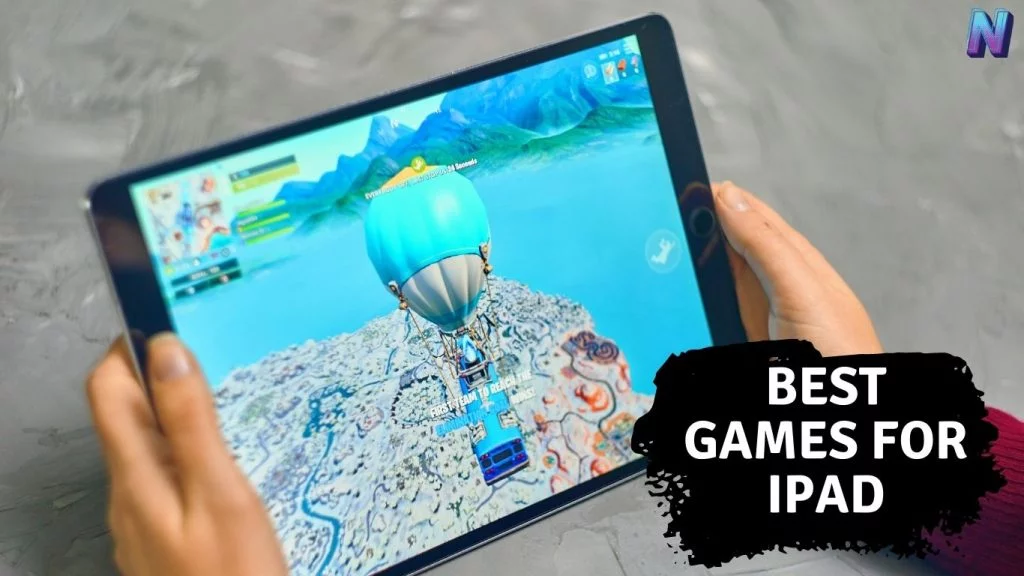 Best games for iPad