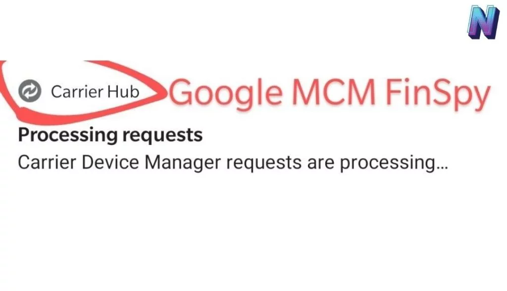 Carrier Hub Processing Requests