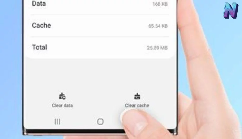Clear Cache of Your Phone
