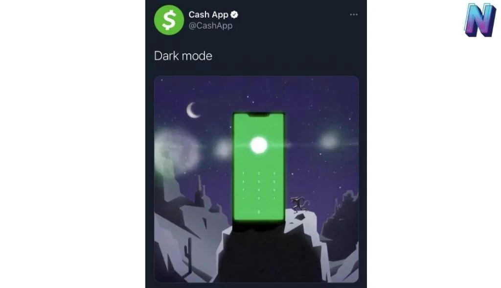 Enable Cash App Dark Mode On Android