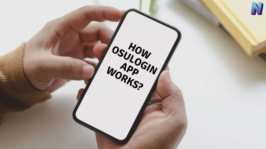 How Osulogin app works?