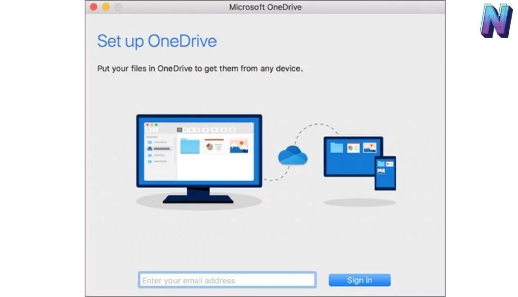 Microsoft OneDrive macos