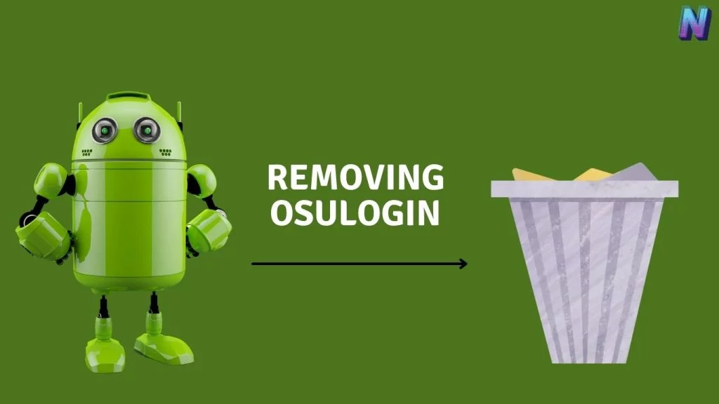 Removing Osulogin