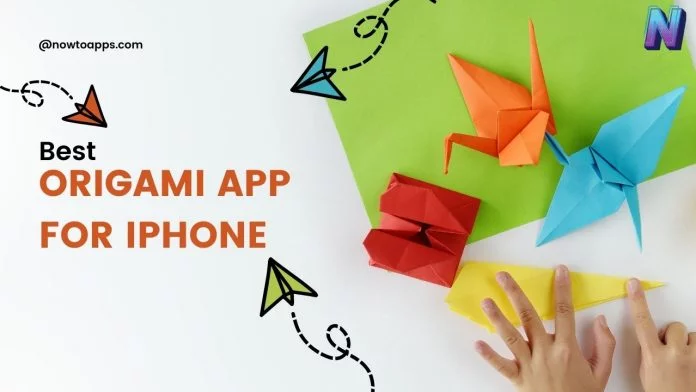Best Origami App for iPhone