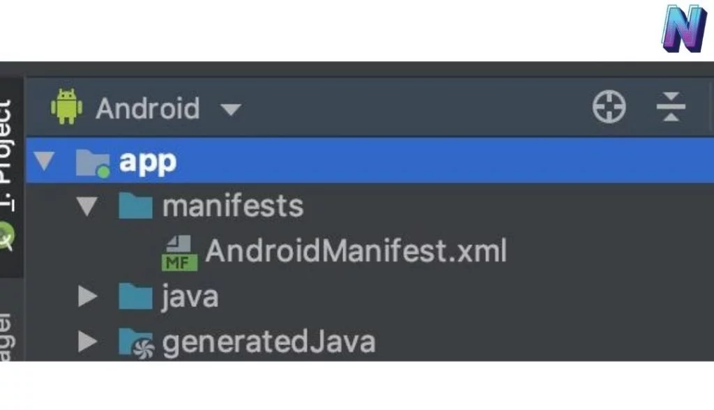 android manifest